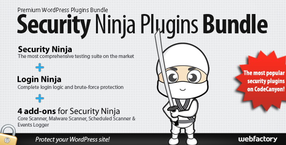 Security Ninja Plugins Bundle