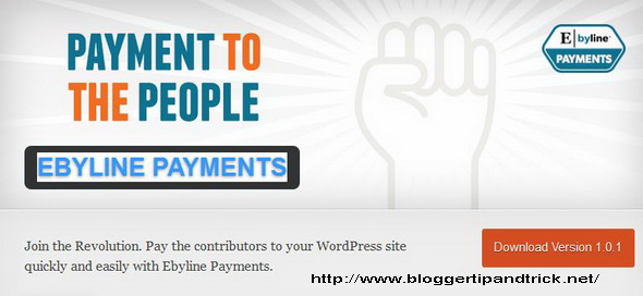 EBYLINE PAYMENTS