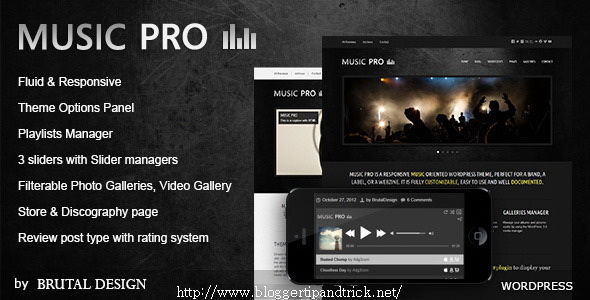 Music Pro