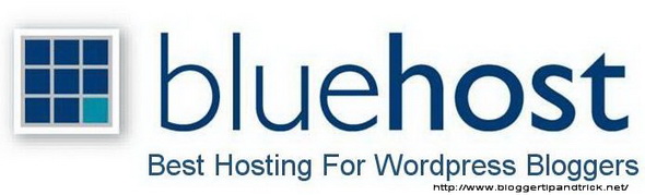 Bluehost Best Hostig For WordPress