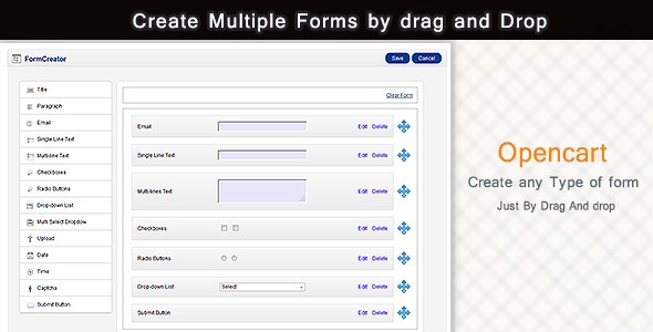 Create Multiple Forms 