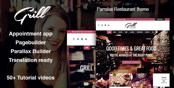 Grill Parallax - Restaurant & Events