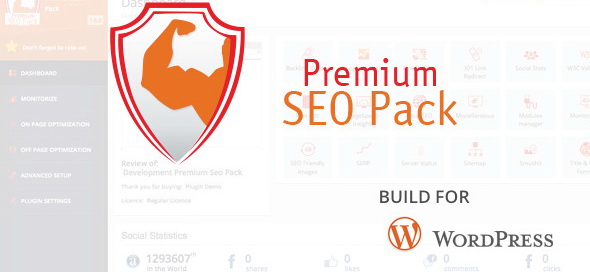 Premium SEO Pack – WordPress Plugin