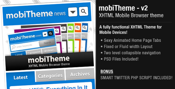 MobiTheme