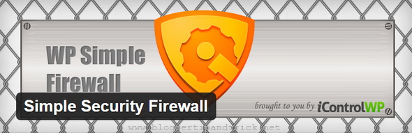 Simple Security Firewall