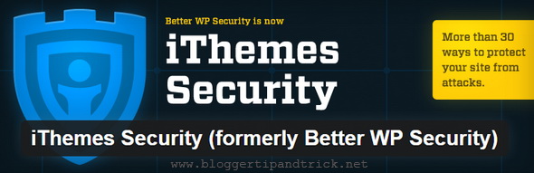 iThemes Security