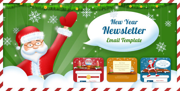 Exclusive New Year Newsletter