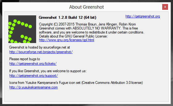 Greenshot