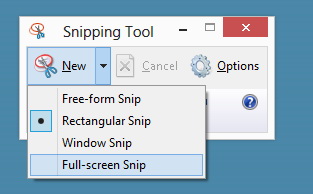 Snipping Tool