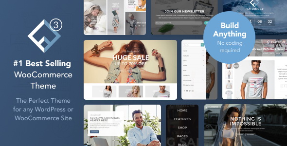 Flatsome | Multi-Purpose Responsive Theme