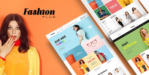 WooCommerce Fashion WordPress Theme