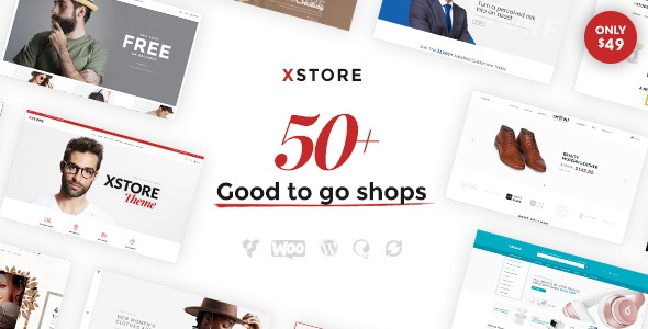 XStore - Responsive WooCommerce Theme
