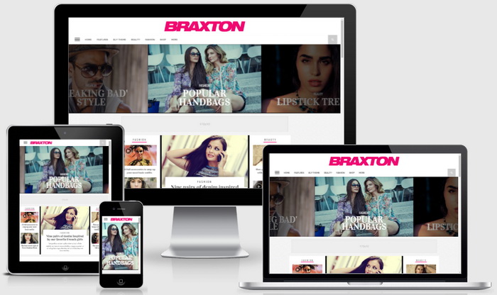 Braxton WordPress Theme