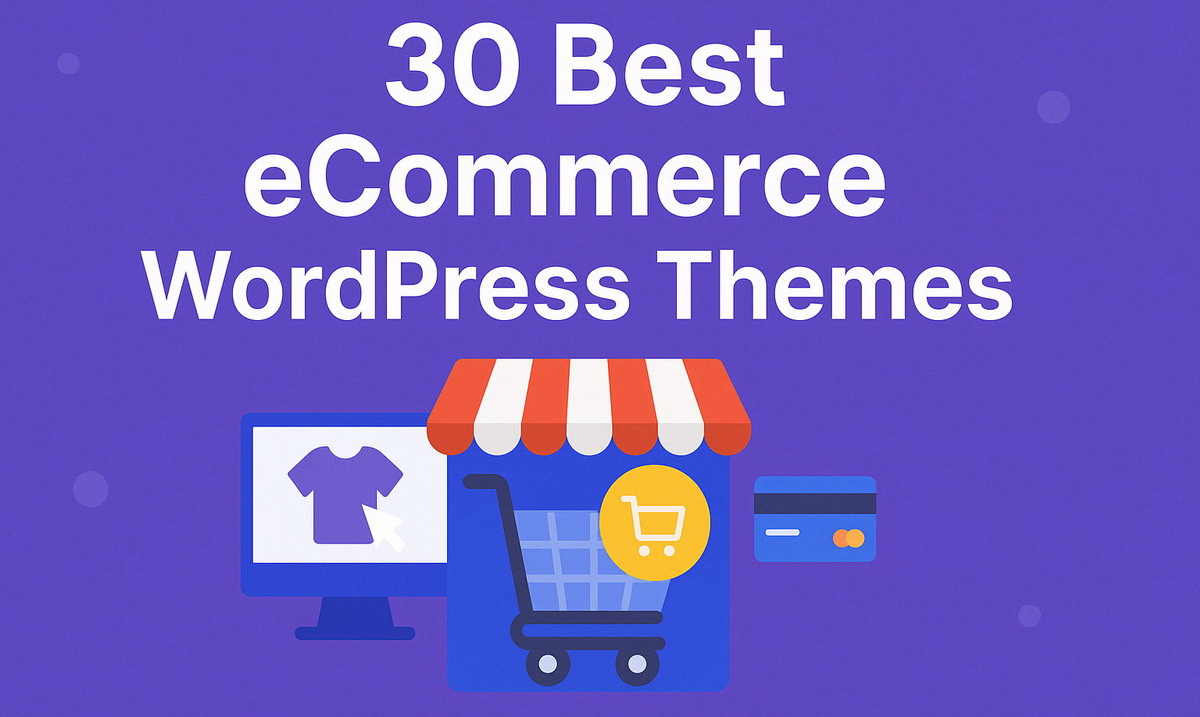 Best eCommerce WordPress Themes Collection