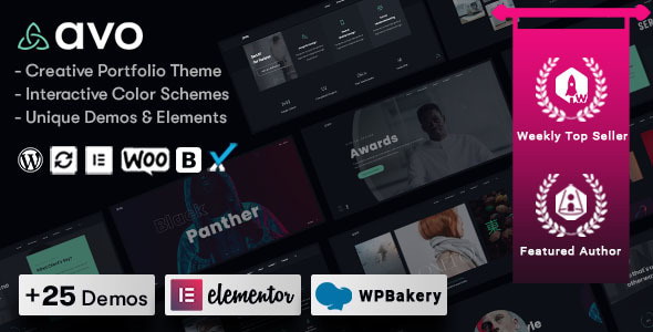 Avo Theme