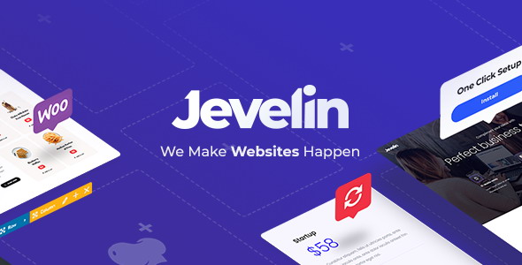 Jevelin Theme