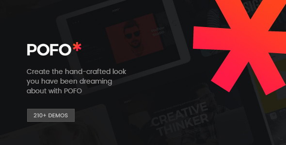 Pofo Theme