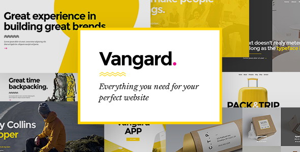 Vangard Theme