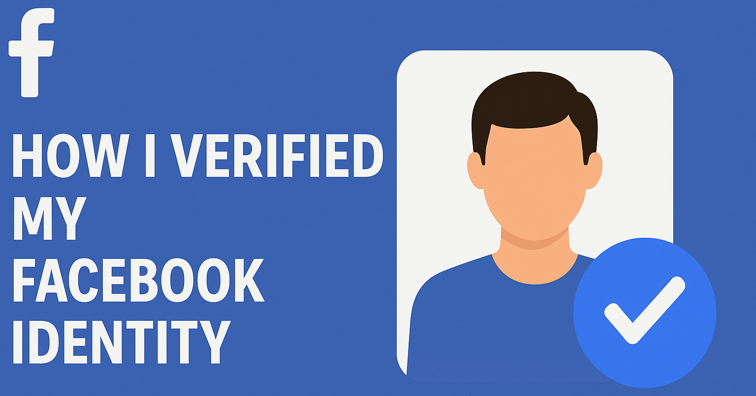 How I Verified My Facebook Identity
